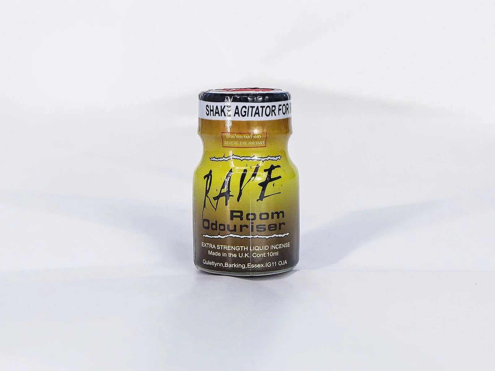 Chai h&iacute;t Rave Room Odouriser 10ml