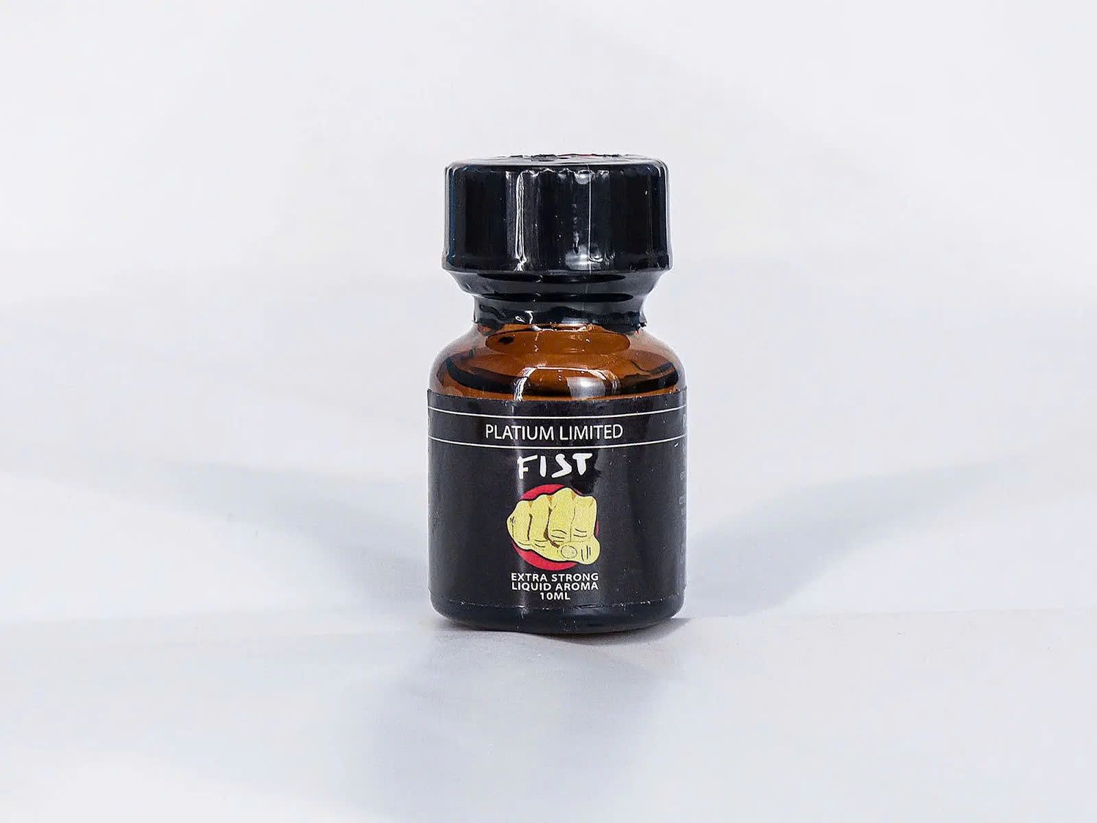 Chai h&iacute;t Fist Platium Limited 10ml