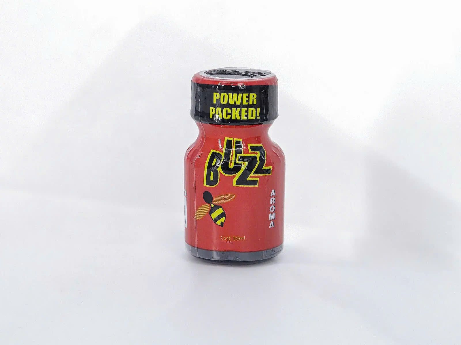 Chai h&iacute;t Buzz 10ml