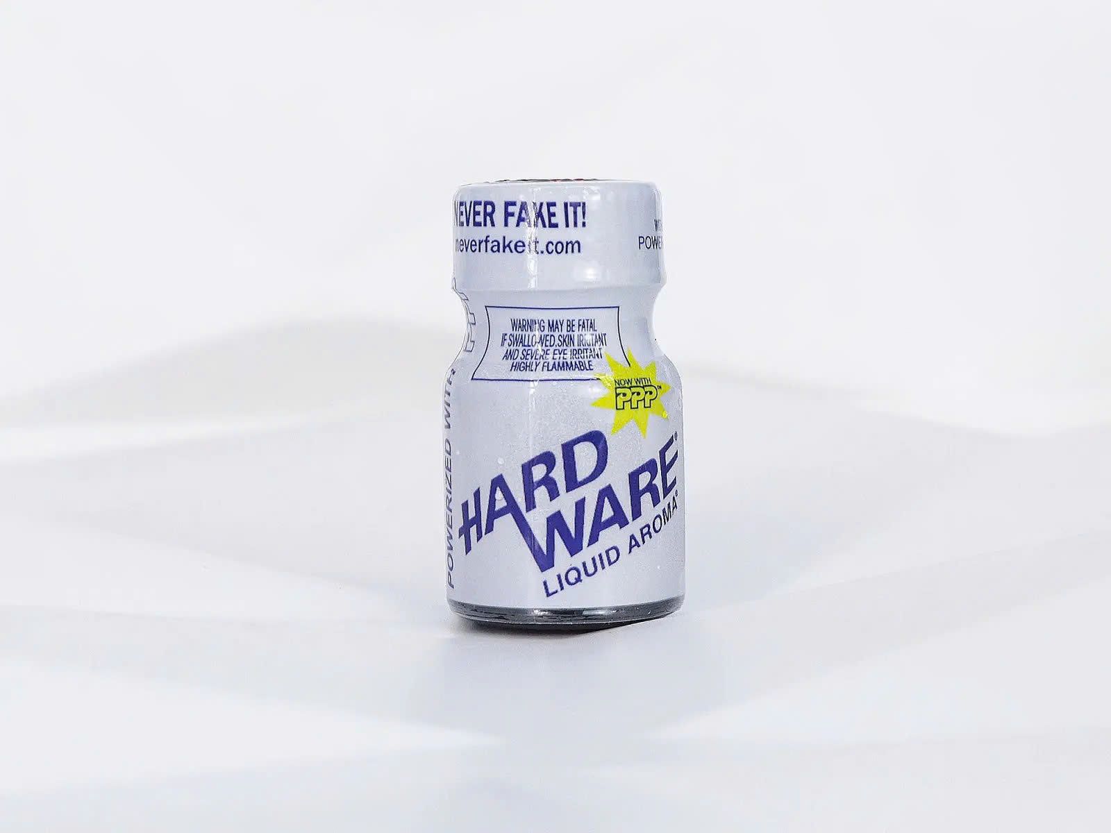 Chai h&iacute;t Hard Ware 10ml