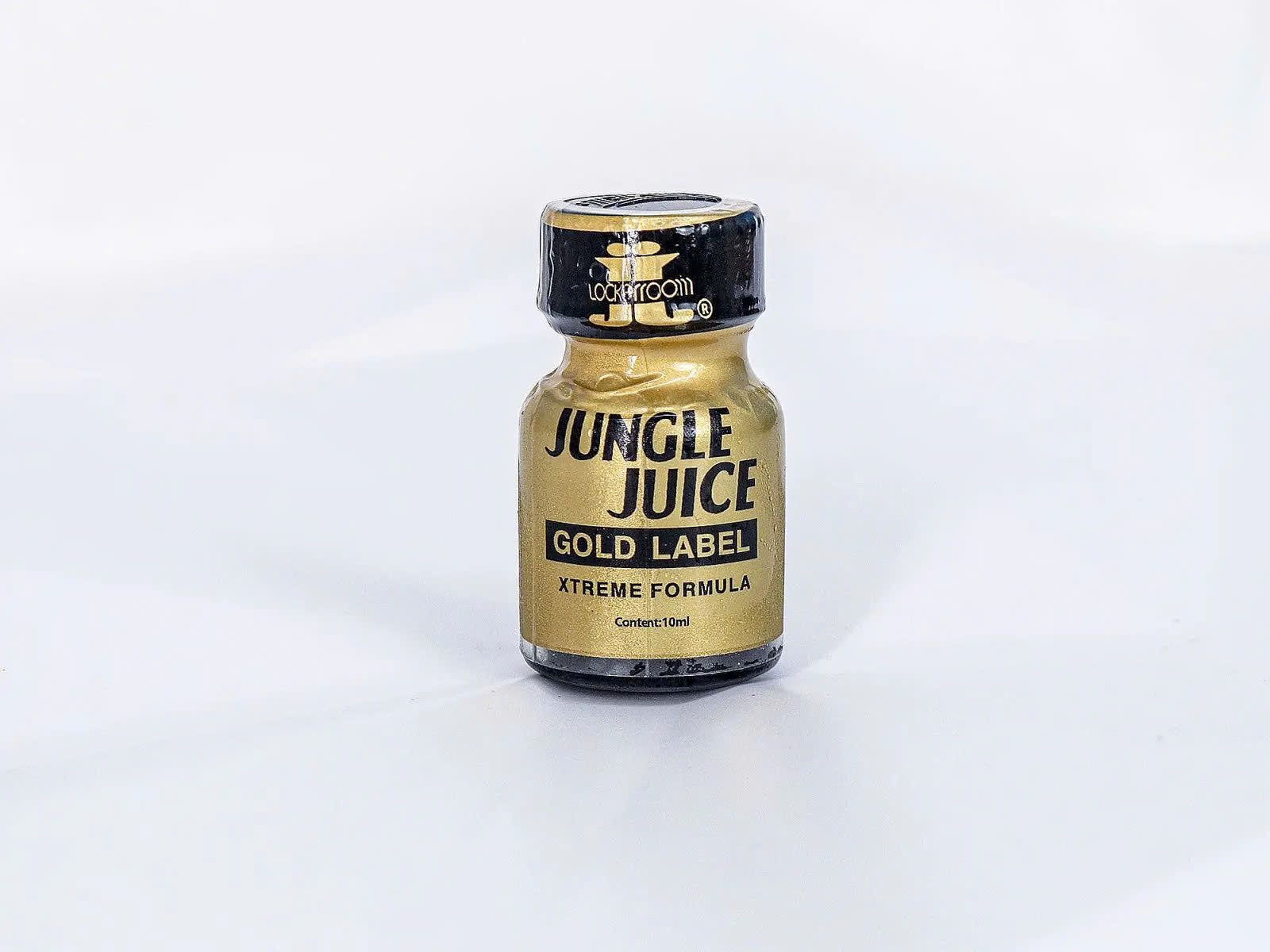 Chai h&iacute;t Super Jungle Juice Gold Label 10ml