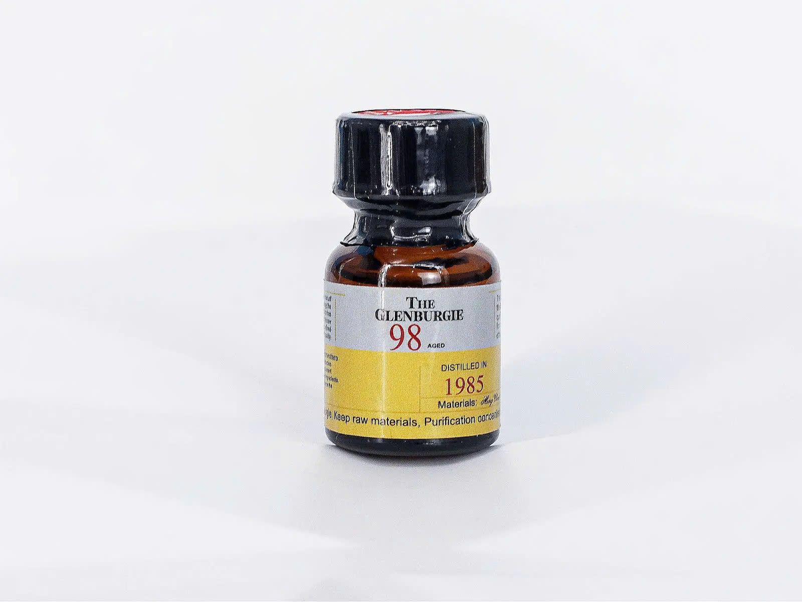Chai h&iacute;t The Glenburgie 98 Aged 10ml