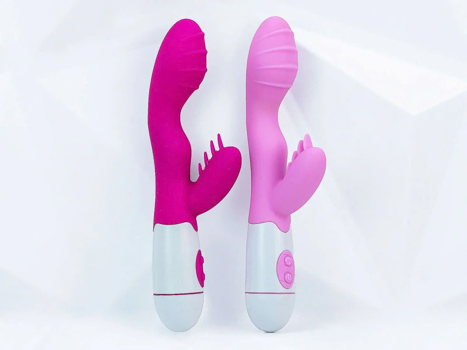 M&aacute;y massage hỗ trợ nữ giải tỏa Snappy nh&aacute;nh pin sạc rung mạnh