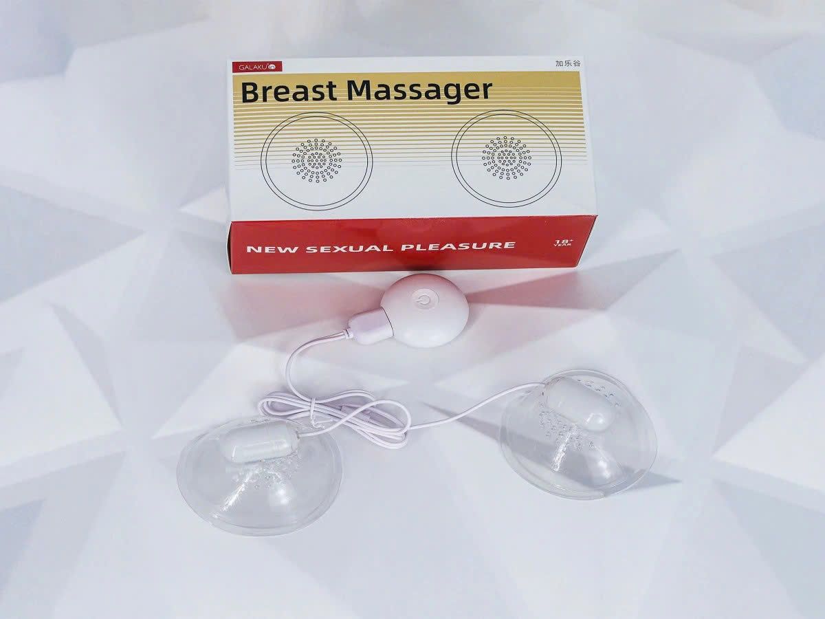 M&aacute;y massage ngực GALAKUIN