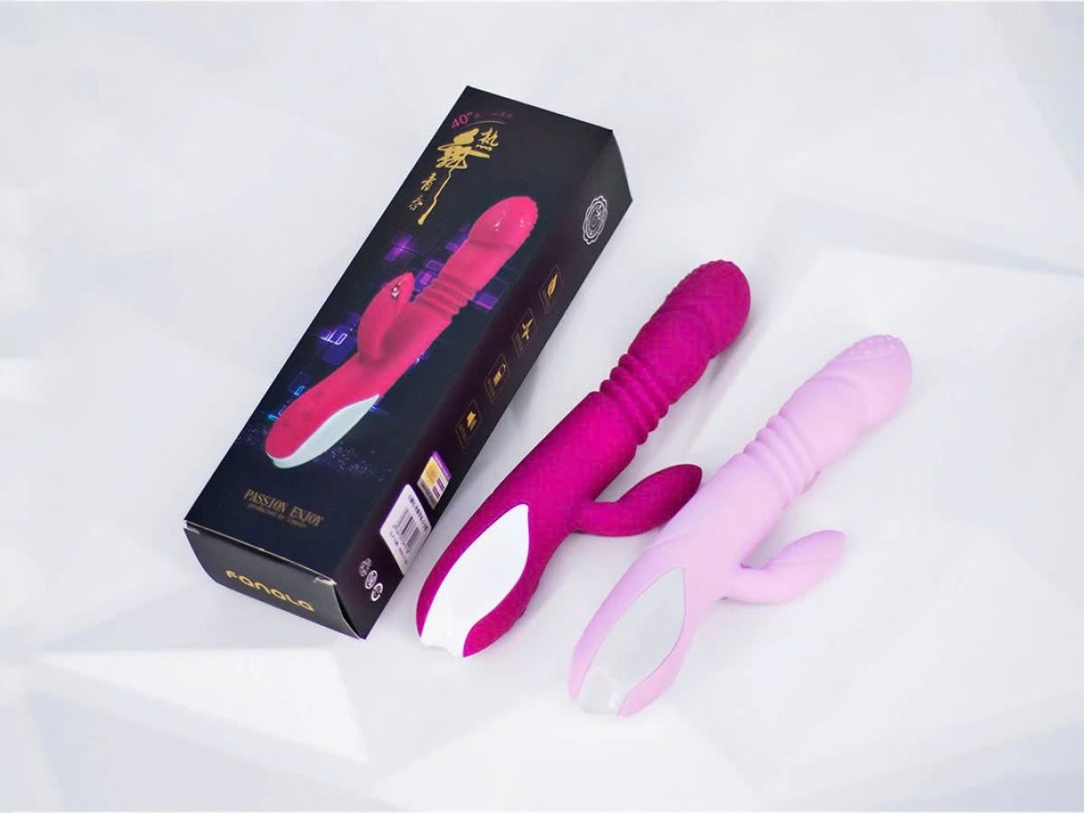 M&aacute;y Massage Hỗ Trợ Nữ Pinse