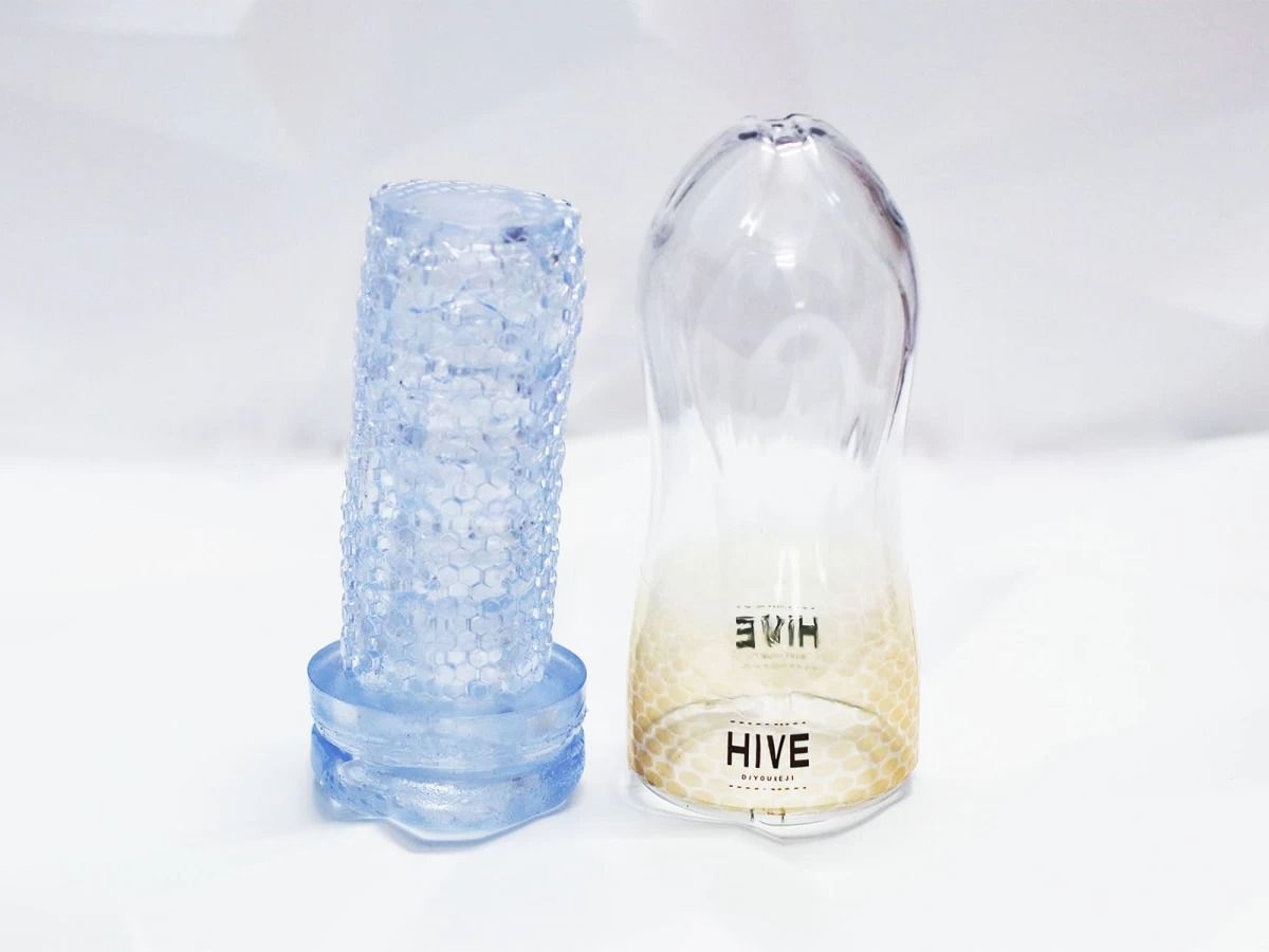 C&uacute;p &acirc;m đạo giả Hive trong suốt