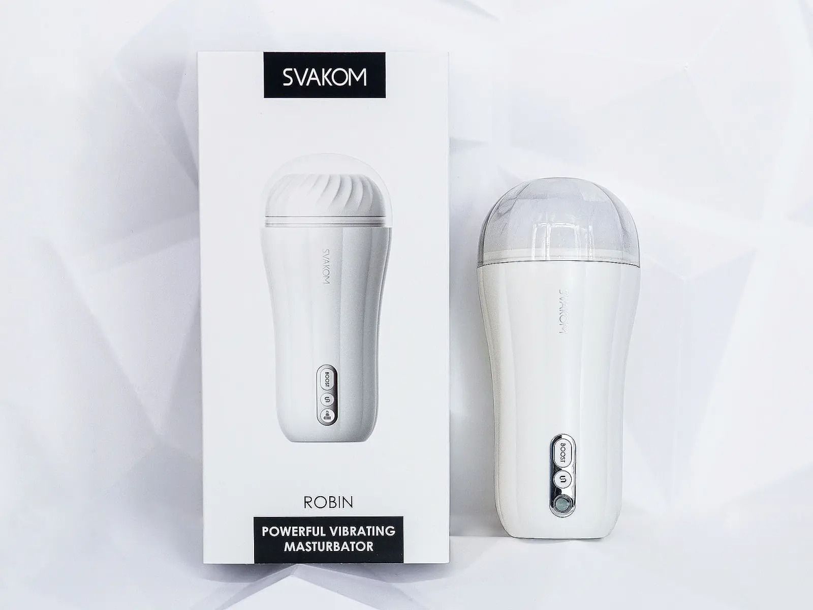 &Acirc;m đạo giả Svakom Robin