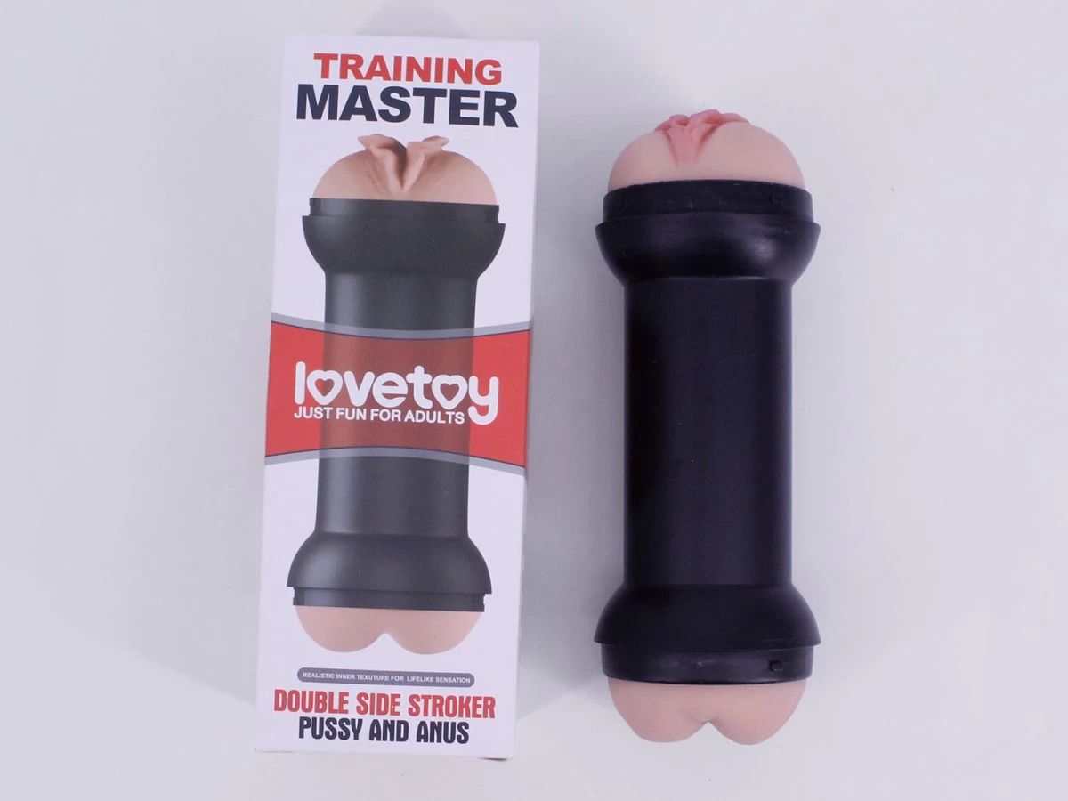 &Acirc;m đạo giả 2 đầu Training Master