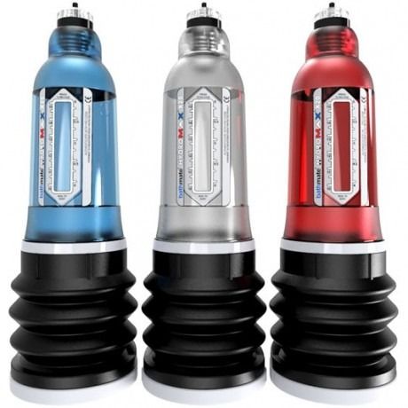 M&aacute;y tập dương vật to d&agrave;i Hydromax X20
