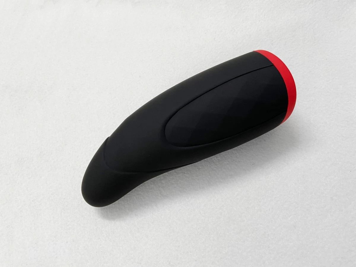 Miệng giả Body Safe rung ph&aacute;t nhiệt pin sạc