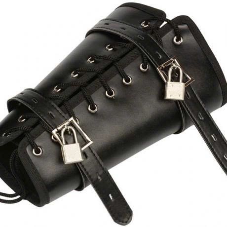 Dụng cụ bạo d&acirc;m Bondage Kho&aacute; tay Ch&iacute;nh H&atilde;ng
