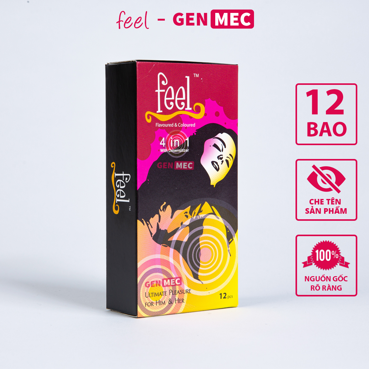 Bao Cao Su K&eacute;o D&agrave;i Xuất Tinh Gai G&acirc;n Liti