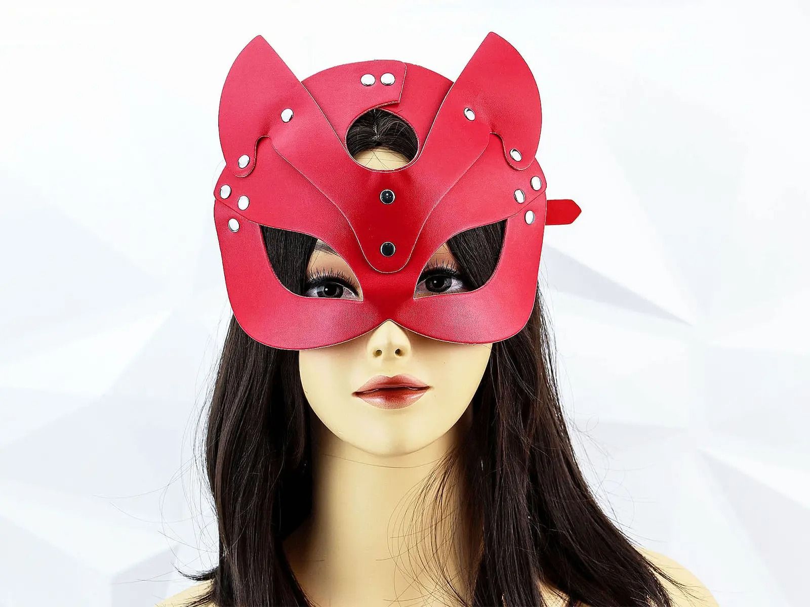 Mặt nạ bạo d&acirc;m h&igrave;nh m&egrave;o Tăng Ham Muốn