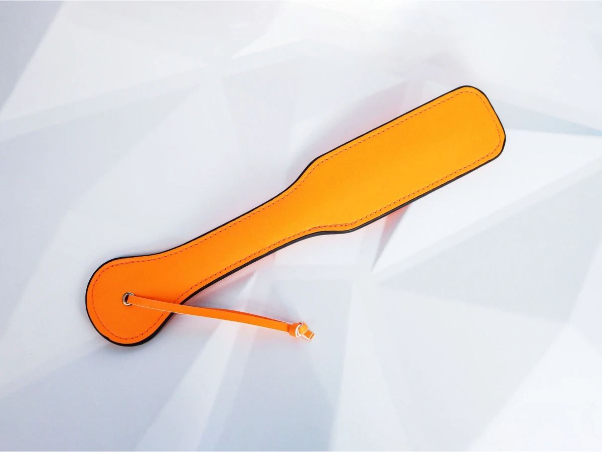 Đồ chơi bạo d&acirc;m c&acirc;y t&eacute;t m&ocirc;ng m&agrave;u cam