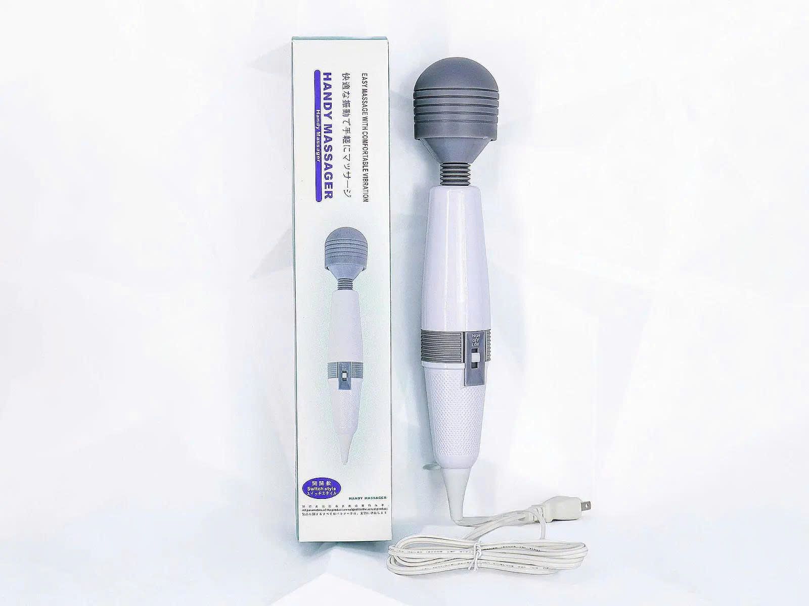 M&aacute;y Massage Hỗ Trợ Giải Tỏa Cho Nữ Handy