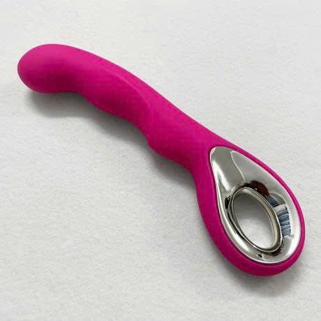 M&aacute;y Massage Hỗ Trợ Giải Tỏa điểm G Cho Nữ đầu cong Anna Ch&iacute;nh H&atilde;ng