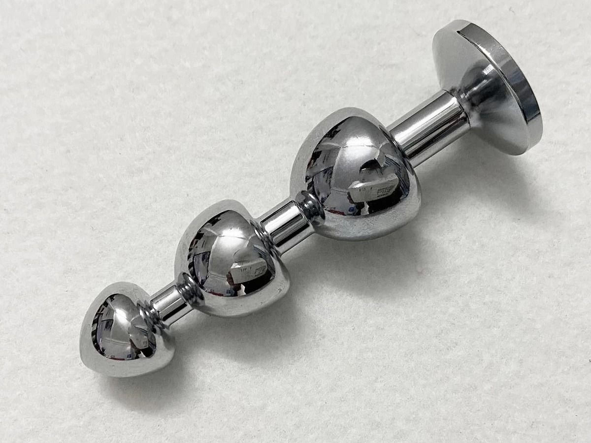 Dụng cụ k&iacute;ch th&iacute;ch hậu m&ocirc;n 3 khấc