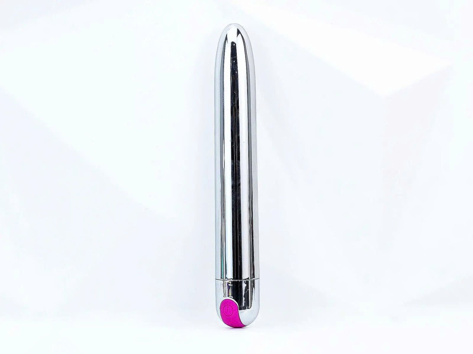 M&aacute;y Massage Hỗ Trợ Giải Tỏa Cho Nữ Trứng Massage Rung Inox Ch&iacute;nh H&atilde;ng