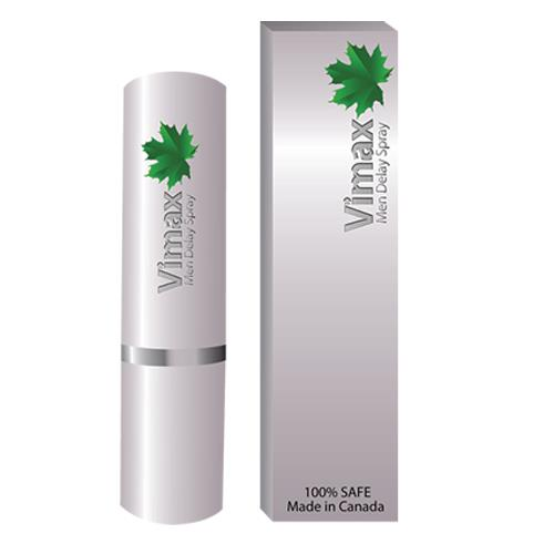 Xịt Hỗ Trợ K&eacute;o D&agrave;i Xuất Tinh sản phẩm thảm thực - Vimax Canada