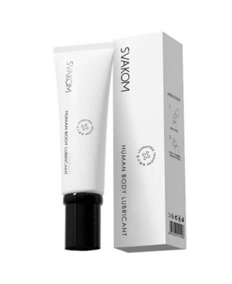Gel B&ocirc;i gốc Nước - Svakom USA 60ml