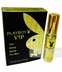 Xịt Hỗ Trợ K&eacute;o D&agrave;i Xuất Tinh H&agrave;ng Mỹ - Playboy Vip