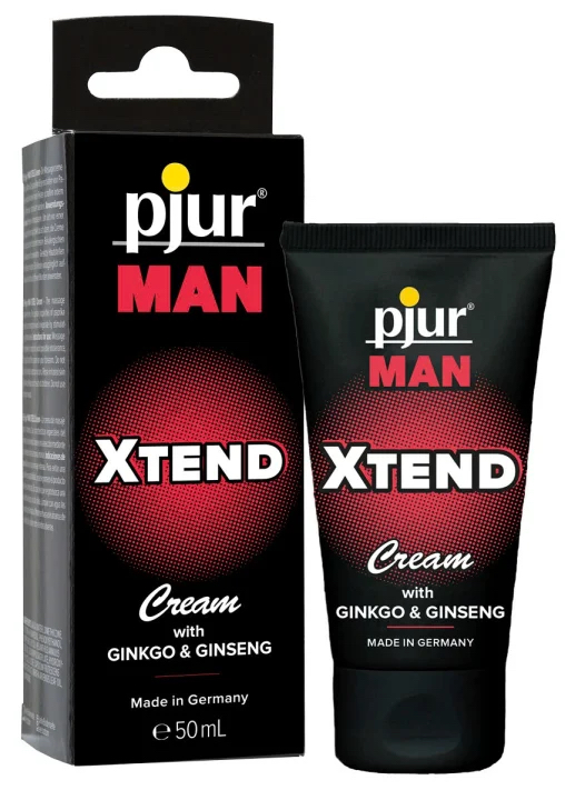 Kem B&ocirc;i Pjur man Xtend