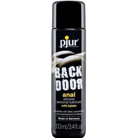 Gel B&ocirc;i Hậu M&ocirc;n Cao Cấp - Gốc Silicon - Pjur Back Door 100ml