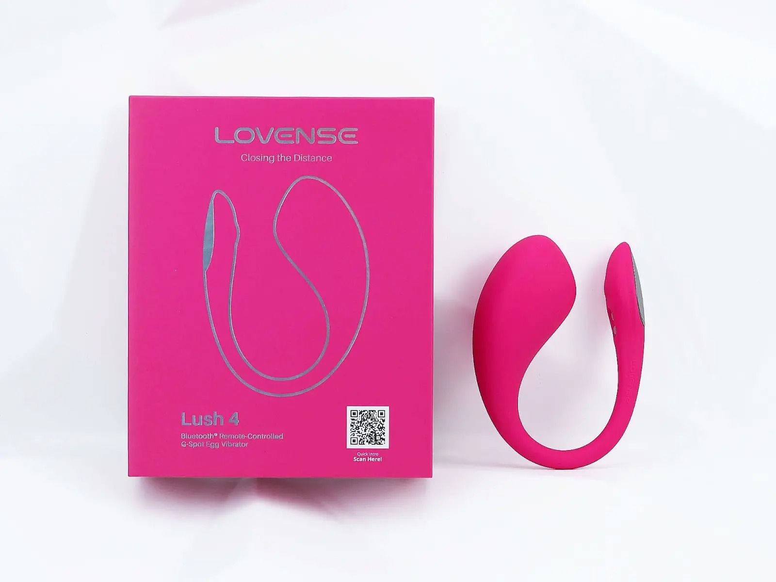 Trứng rung t&igrave;nh y&ecirc;u Lovense Lush 4