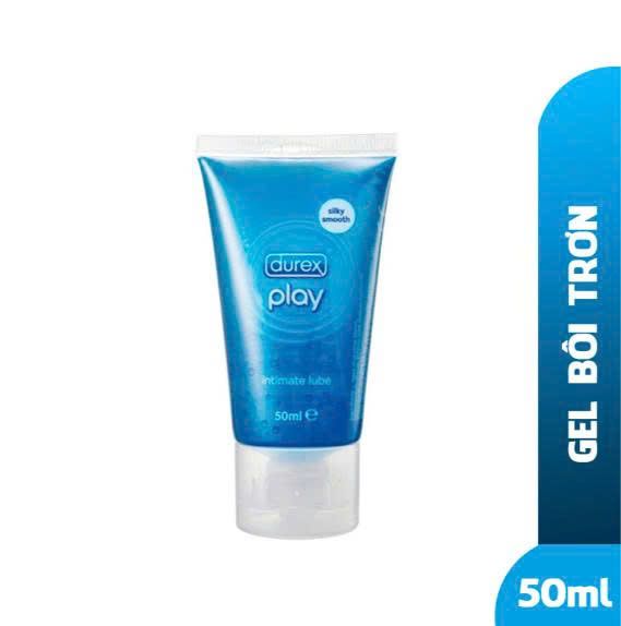 Gel B&ocirc;i Durex Play 50ml - Kh&ocirc;ng M&ugrave;i Vị