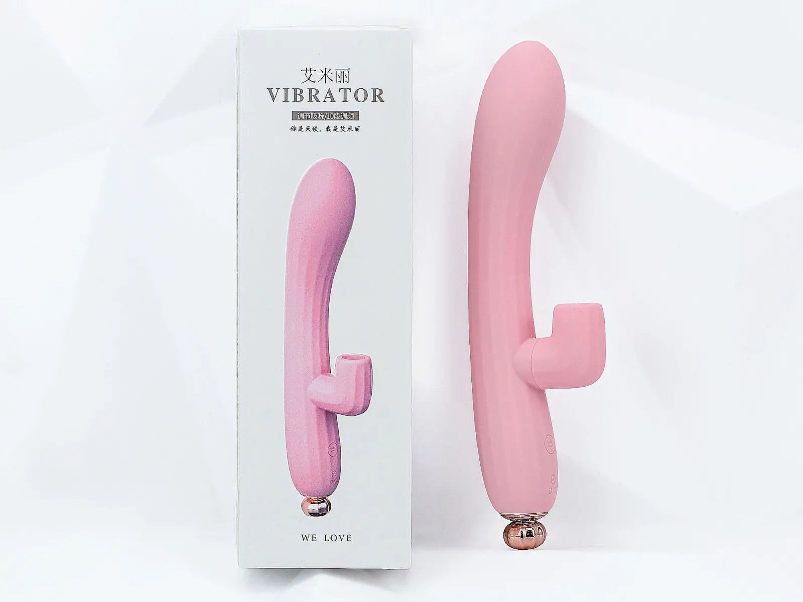 M&aacute;y massage Emily rung h&uacute;t điểm G mạnh mẽ