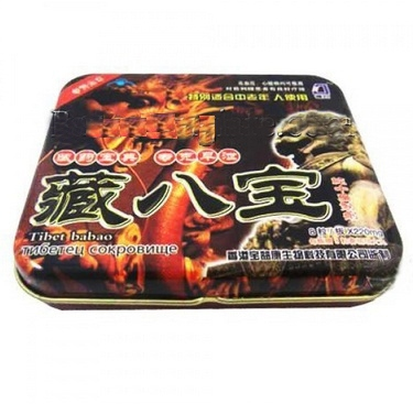 Viên uống tăng sinh lý nam Hỗ Trợ Cường Dương Rồng Đỏ - Singapore