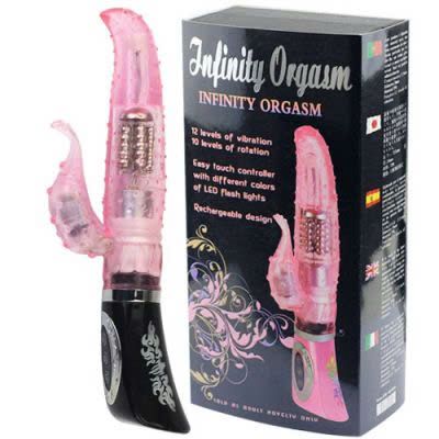 M&aacute;y massage hỗ trợ nữ giải tỏa Đồ Chơi T&igrave;nh Dục Infinity Orgasm 02