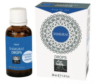 Nước Tăng Khoái Cảm Nam Đẳng Cấp Samurai (VIP06)