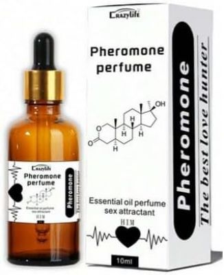 Nước Hoa Tăng Kho&aacute;i Cảm Nữ Black Pheromone (MS027)