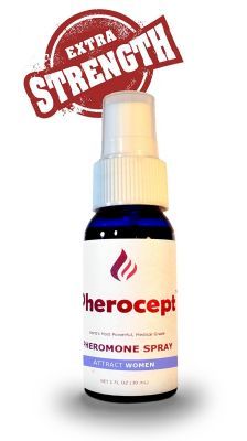 Pherocept Tăng Kho&aacute;i Cảm Nữ Cực Mạnh (MS08)