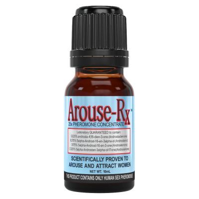 Nước Hoa Tăng Kho&aacute;i Cảm Nữ Arouse Rx (MS026)