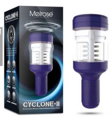 M&aacute;y massage Cyclone II