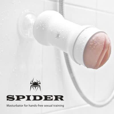 &Acirc;m Đạo Giả H&iacute;t Tường Spider Korea (C&oacute; rung)