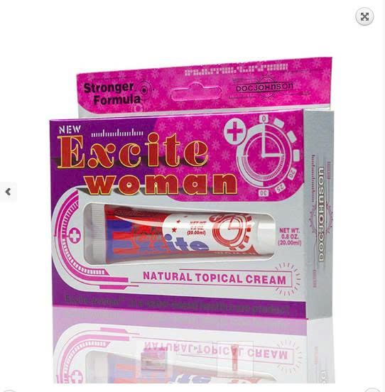 Gel Tăng Kho&aacute;i Cảm Đưa N&agrave;ng L&ecirc;n Đỉnh - Excite Woman