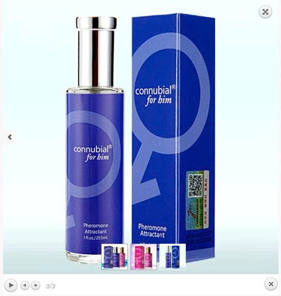 Nước Hoa Tăng Ham Muốn Connubial For Him/ For Her - HOT