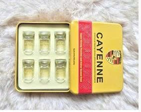 Lọ Thủy Tinh Tăng Ham Muốn Nữ Cayenne Vip