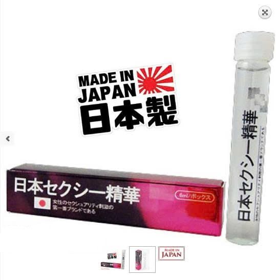 Tu&yacute;p Tăng Kho&aacute;i Cảm Japan Drop Sex