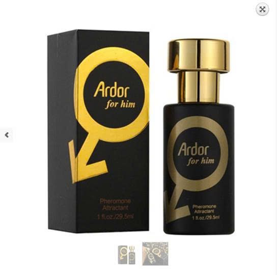 Nước Hoa Tăng Ham Muốn Nữ Ardor Vip