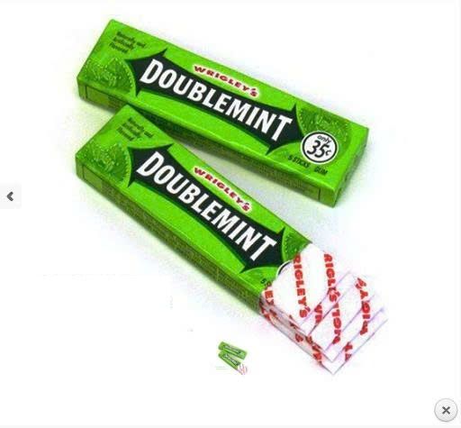 Kẹo Cao Su Tăng Ham Muốn Nữ - Doublemin