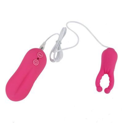 M&aacute;y massage hỗ trợ nữ giải toả Rung C&agrave;ng Cua Angle Baby