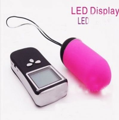 M&aacute;y massage hỗ trợ nữ giải toả Điều Khiển Từ Xa LCD