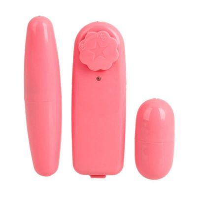 M&aacute;y massage hỗ trợ nữ giải toả mini bỏ t&uacute;i 2 trứng