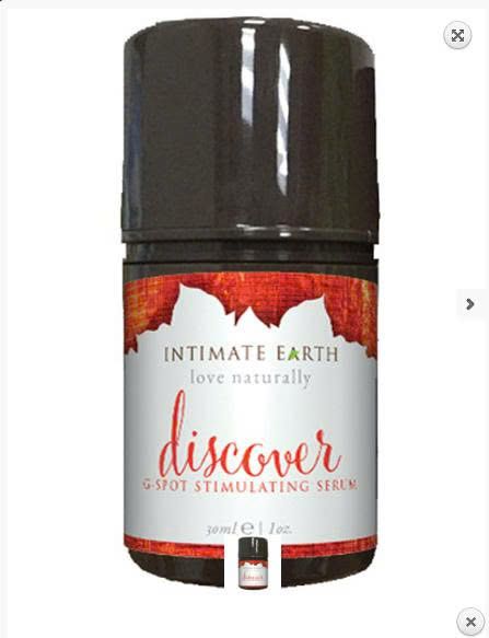Gel K&iacute;ch Th&iacute;ch Điểm G Discover