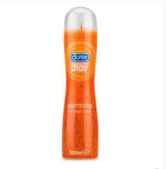 Gel B&ocirc;i Durex Play Warming