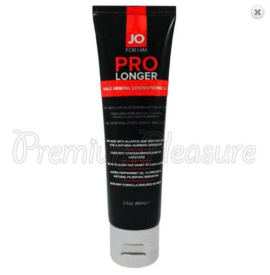Gel Pro Longer 60ml